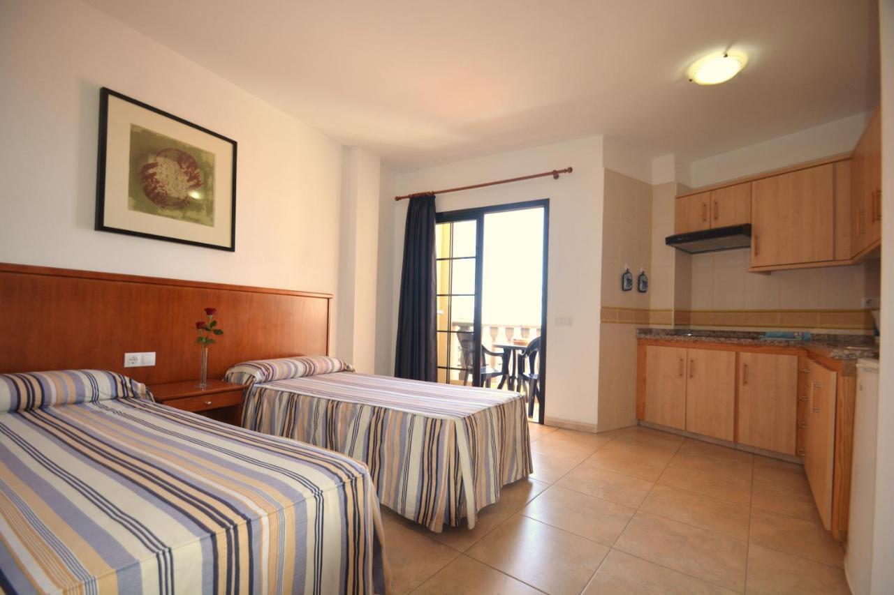Apartamentos Andrea Calera 외부 사진
