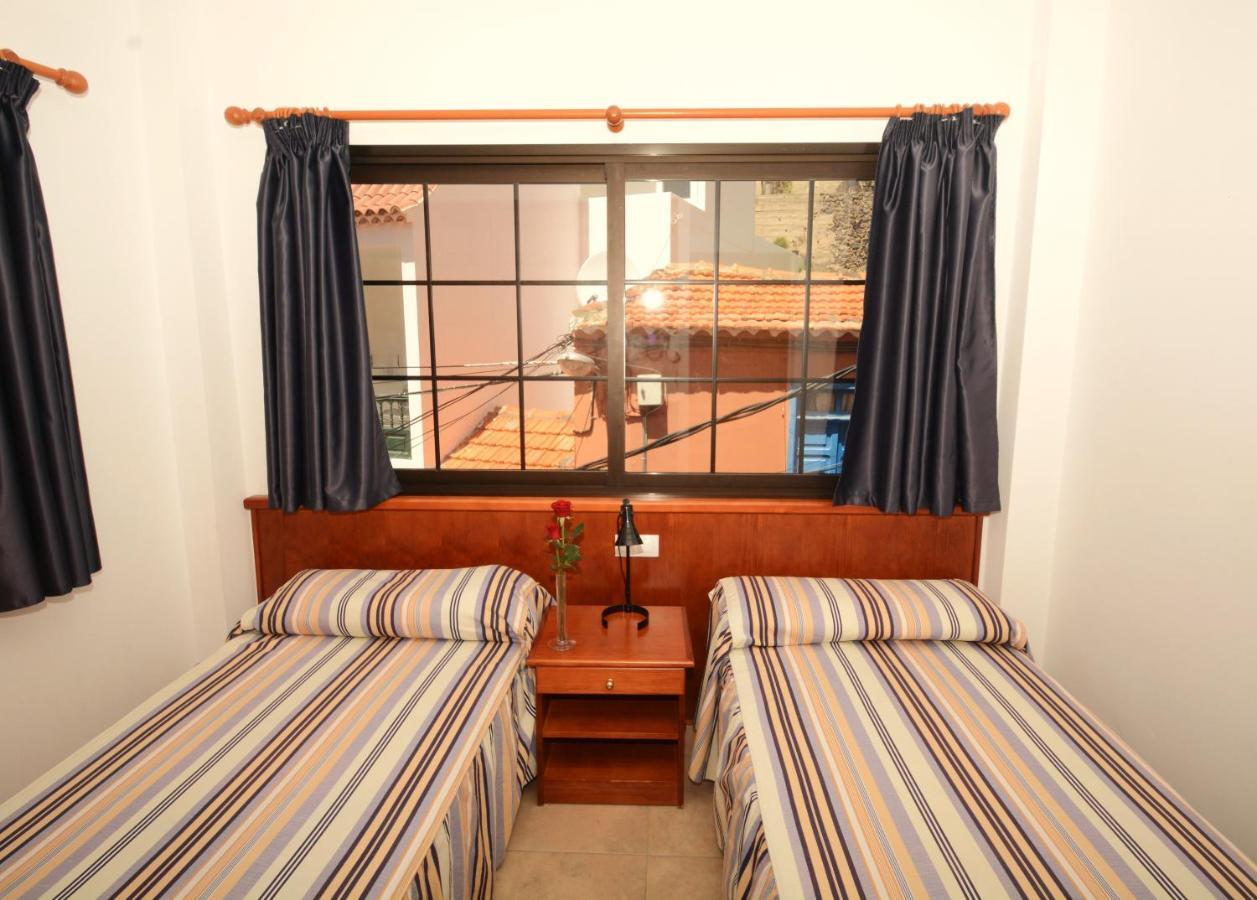 Apartamentos Andrea Calera 외부 사진