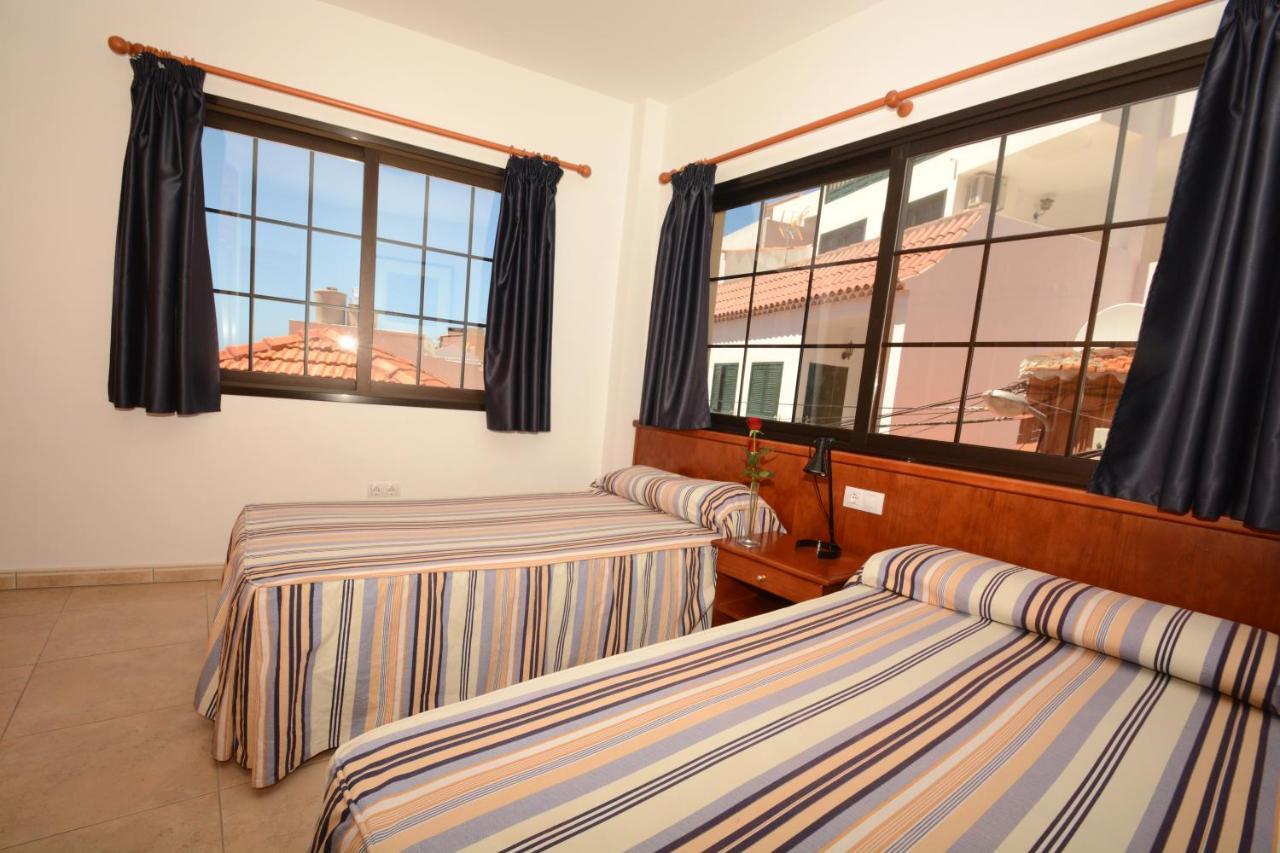 Apartamentos Andrea Calera 외부 사진