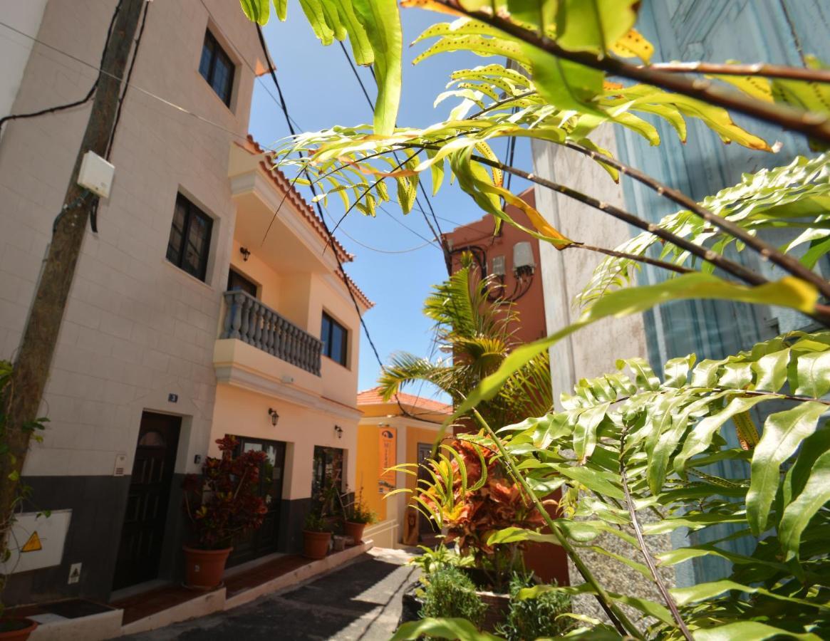 Apartamentos Andrea Calera 외부 사진
