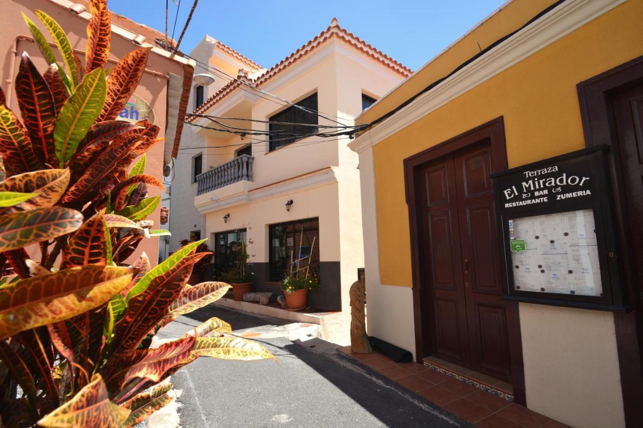 Apartamentos Andrea Calera 외부 사진