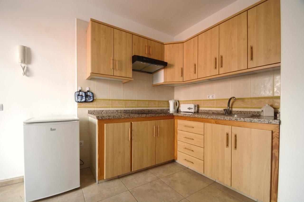 Apartamentos Andrea Calera 외부 사진
